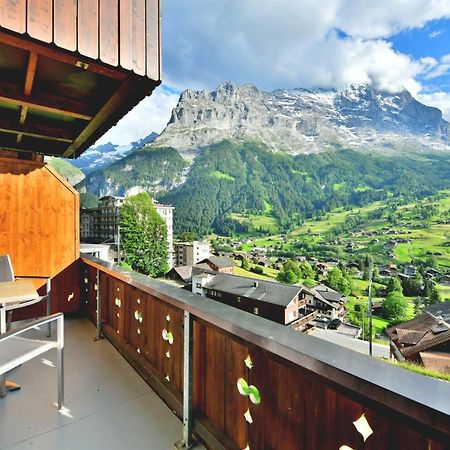 Studio Eigerblick Гриндельвальд Экстерьер фото